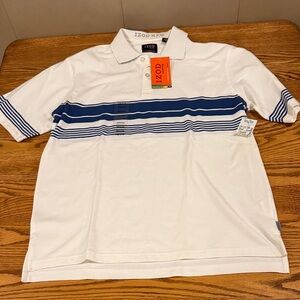 NWT Men’s Izod XFD Golf Polo - M
